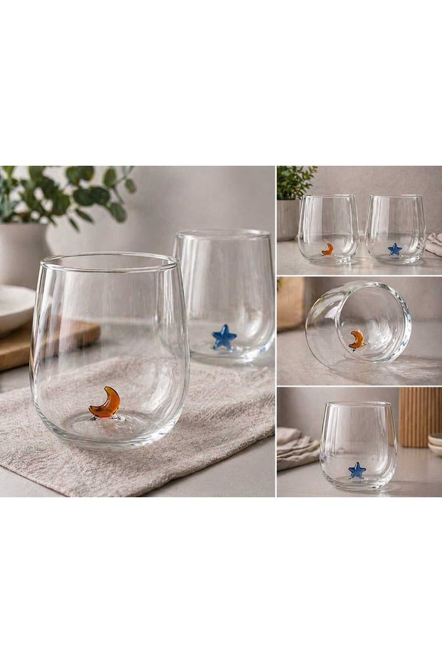 Glass cup