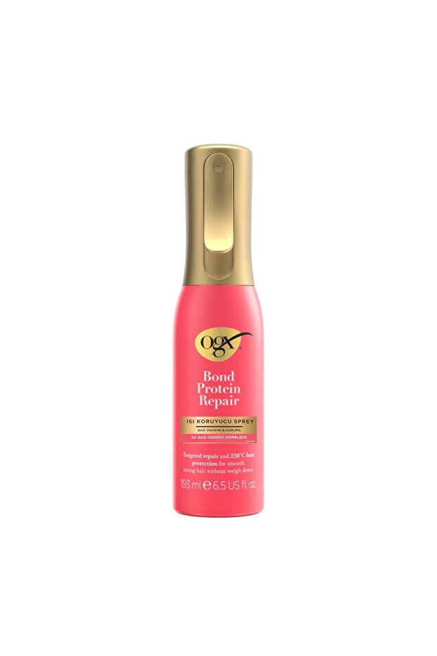 OGX Bond Protein Repair Isı Koruyucu Sprey 193 ml