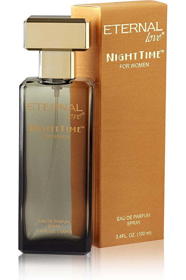 Night Time for Women EDP Spray-100 ML