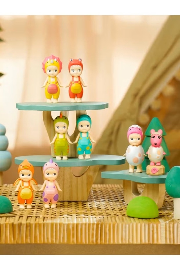 1 PCS Sonny Angel Mini Figures Single Random one