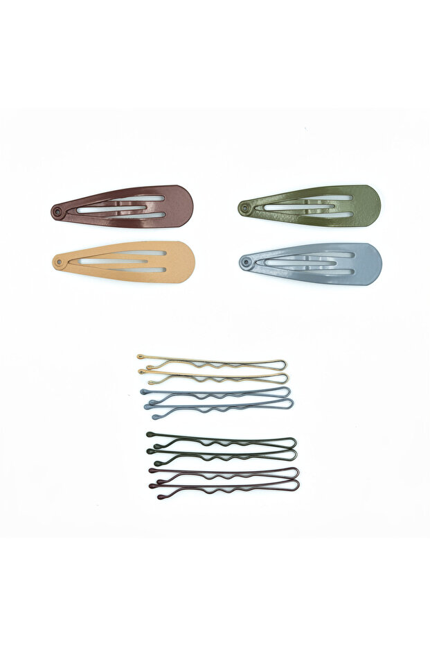 Hair Ornaments - Hair Barrettes and Pins