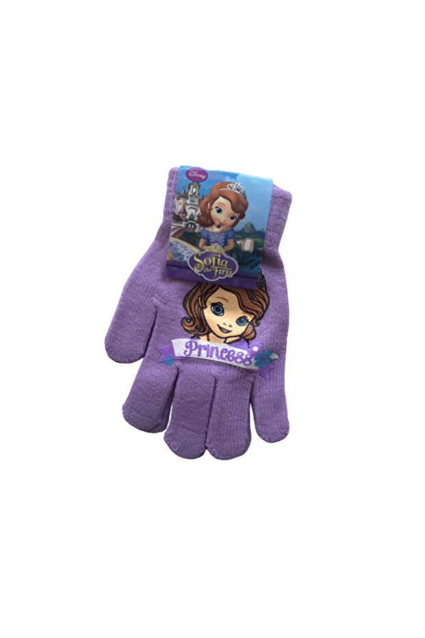 Knitted Gloves Princess Sofia I - 1