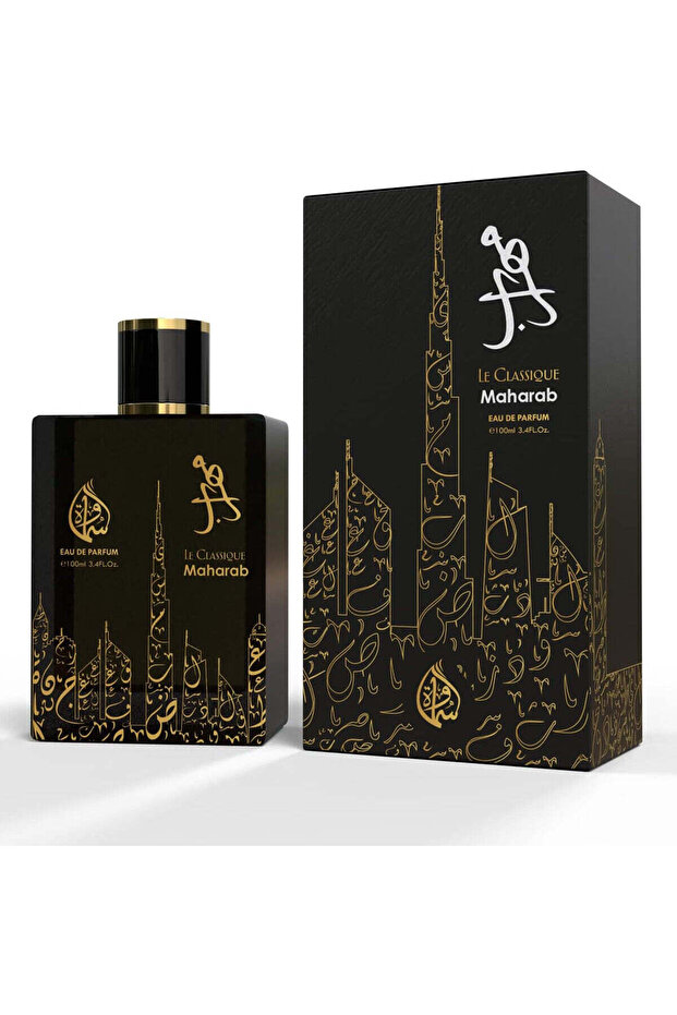 Maharab Eau de Parfum for Men and Women-100 ML