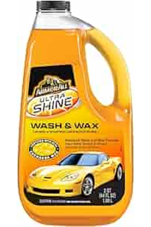 Ultra Wash Wax 64 Oz