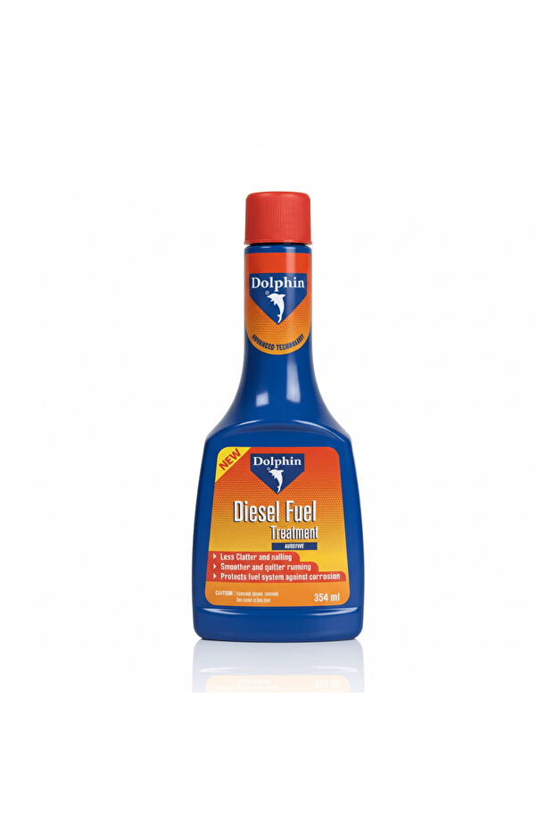 Diesel Fuel Treatment Additive - 354 ml