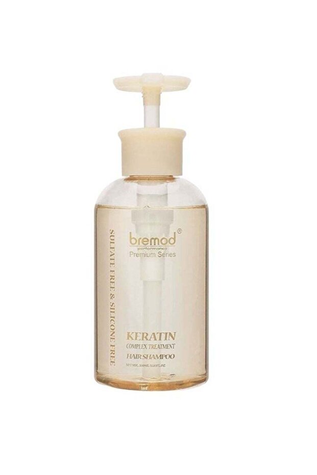 Keratin complex treatment hair shampoo