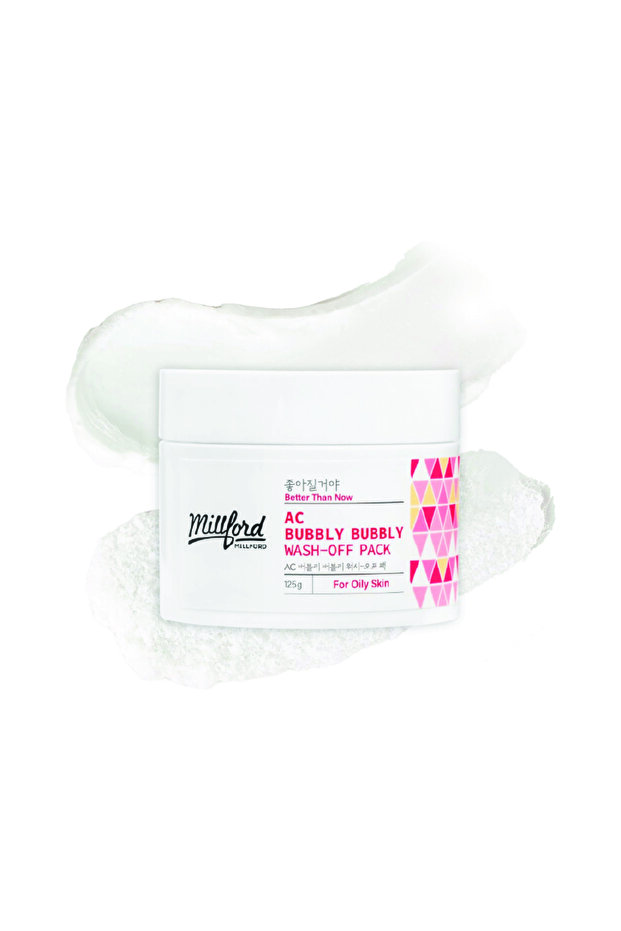 AC Bubbly Bubbly Wash-Off Pack