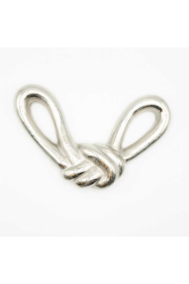 Silver Model Decoration - 1