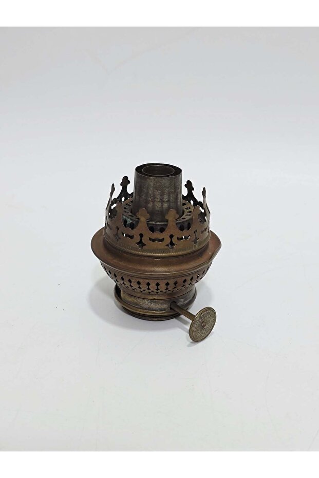 Antique Gas Lamp Mechanism Head 016