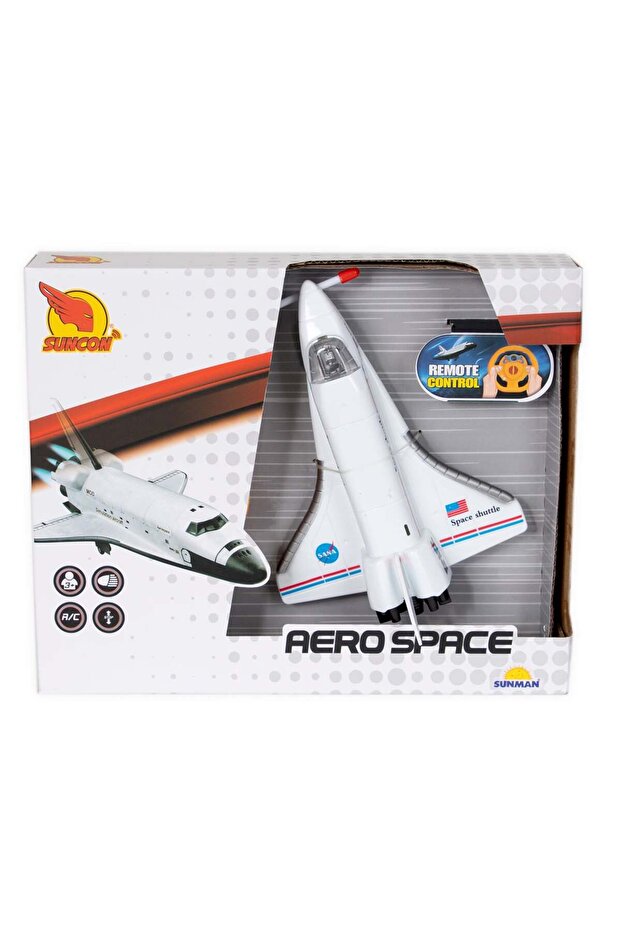 Avion cu telecomanda, Aerospace - 1