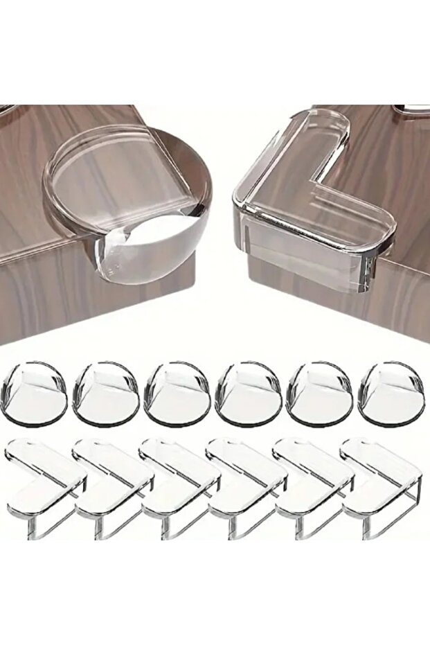 Corner Protector Baby, Clear Corner Protectors Guards for Furniture, Proof Corner Covers