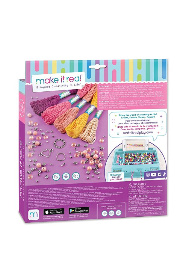 Set de bratari macrame, - 7