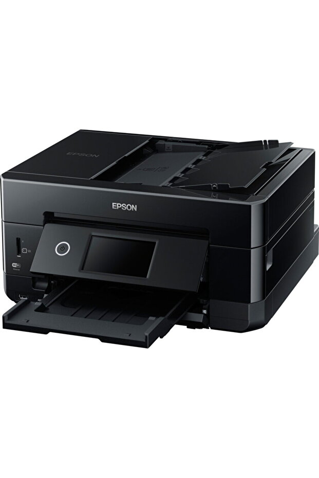 Multifunctionala Expression Premium XP-7100 Small-in-One, Neagra - 2