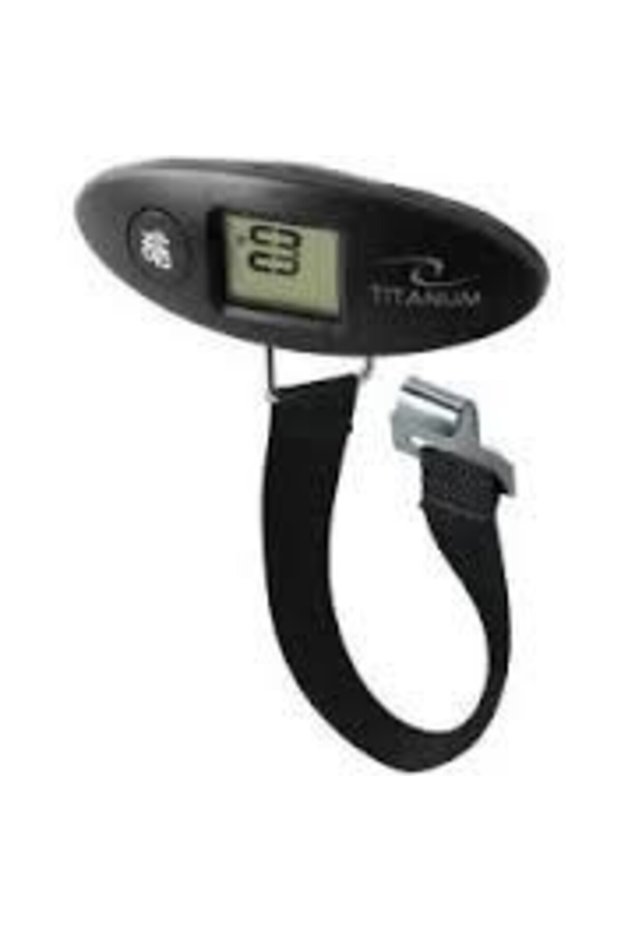 TTS001 scale bagaje BACKPACKER