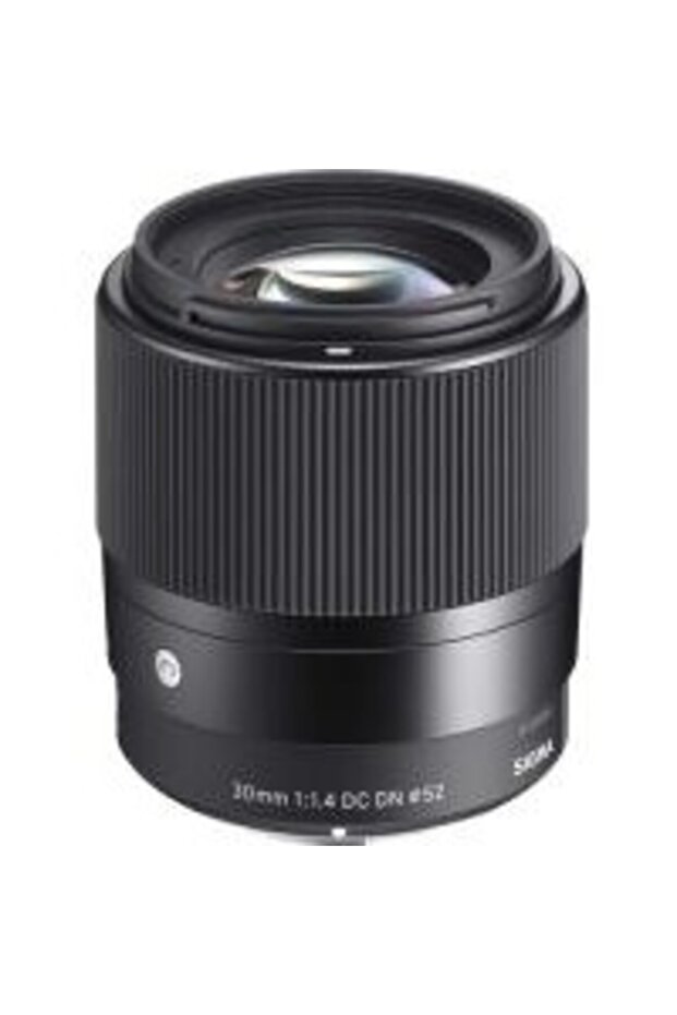 Obiectiv Sony E 30/1.4 (C) DC DN - 1