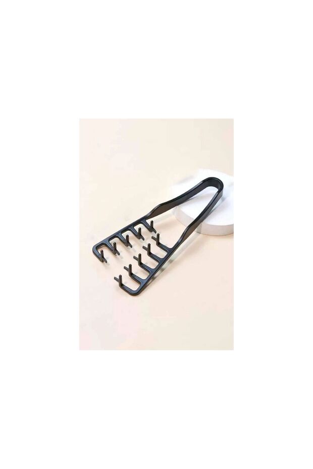 Black Color Hair Styling Miraculous Comb