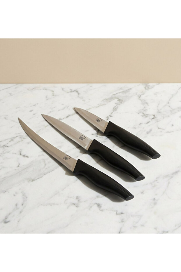 3-Piece Knife Set