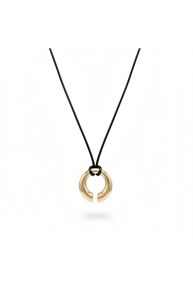 Rope Gold Necklace