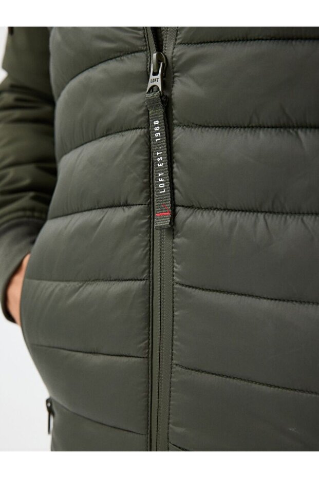 Regular Fit Men's Coat - 6