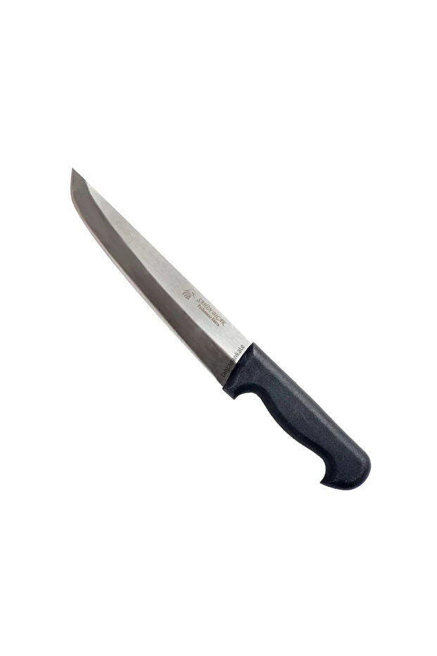Şahin Bursa Thick Butcher Knife No:2, 16 Cm, Plastic Handle