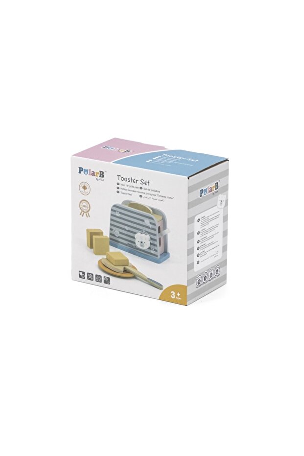 Toaster set, PolarB - 5