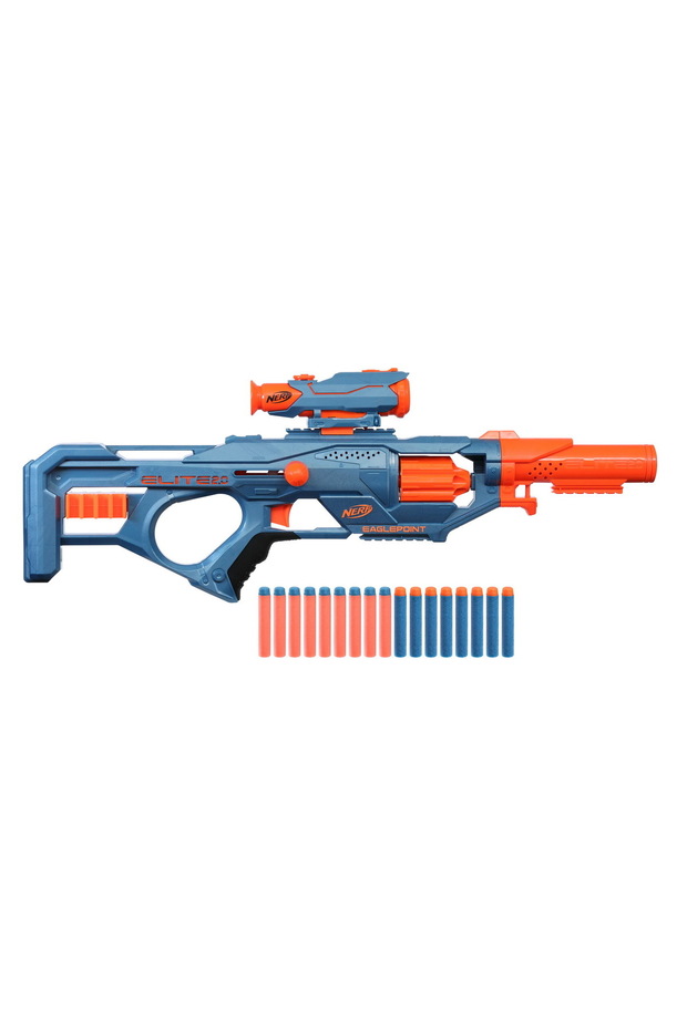 NERF BLASTER ELITE 2.0 EAGLEPOINT RD 8 - 4