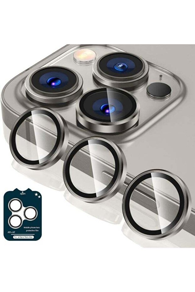 Xzoom Lens Protector for iPhone 16 Pro / 16 Pro Max