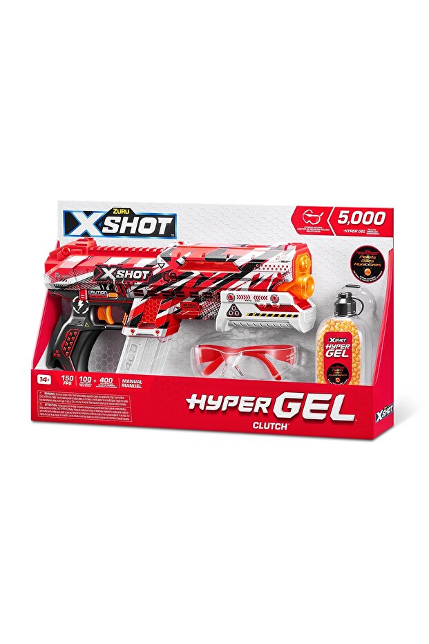 Hyper Gel - 1
