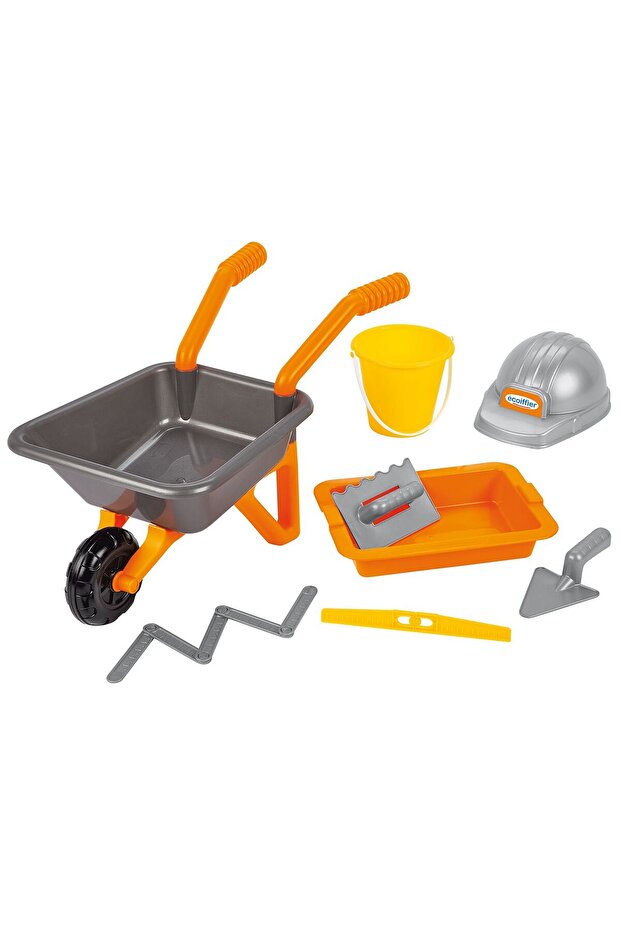 ECOIFFIER ABRICK SET DE SANTIER - 2