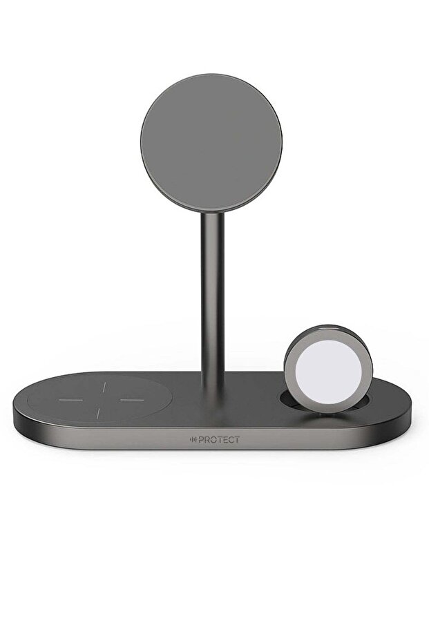Wireless 3-in-1 MagSafe Charging Stand