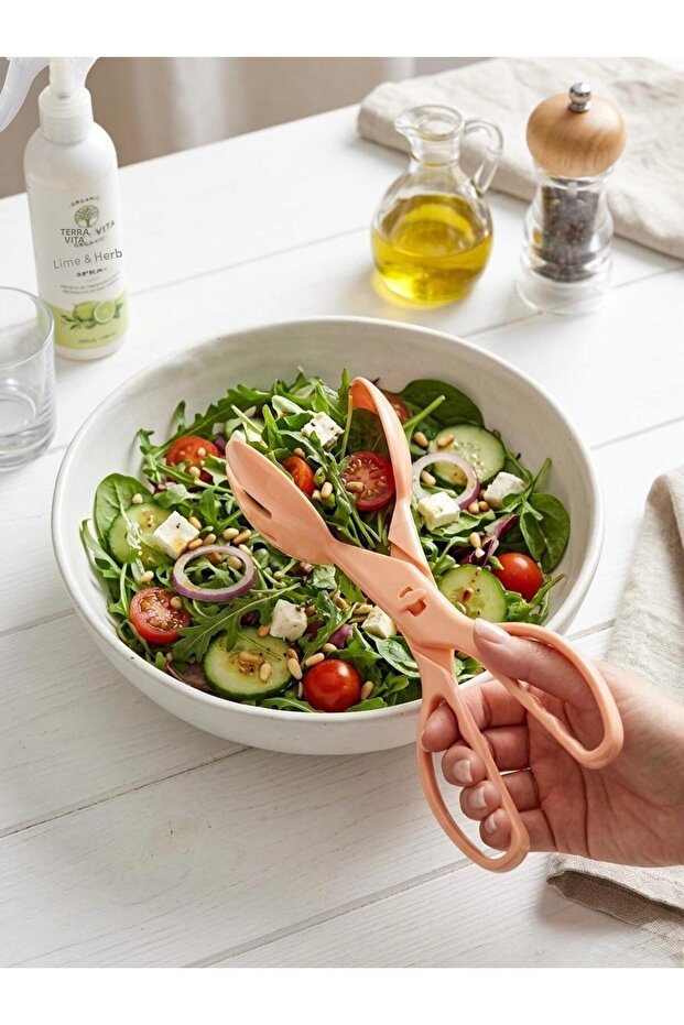 Service Scissors Spoon - 3