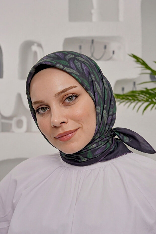 وشاح قطني ناعم SPE06
