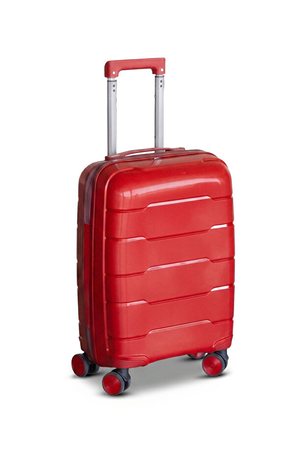 Hard Case 20 Inch (7-10kg) Luggage Lightweight Unbreakable Suitcase, Secured Lock,