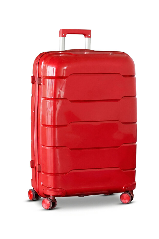 Hard Case 28 Inch (30-35kg) Luggage Lightweight Durable Wheeled, Unbreakable Suitcase