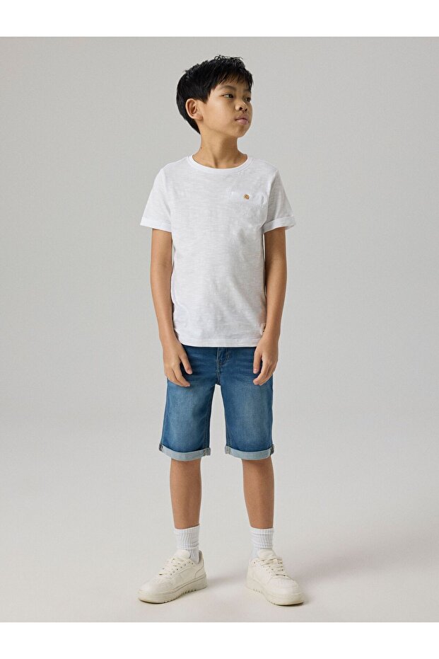 Shorts Slim Fit - 5