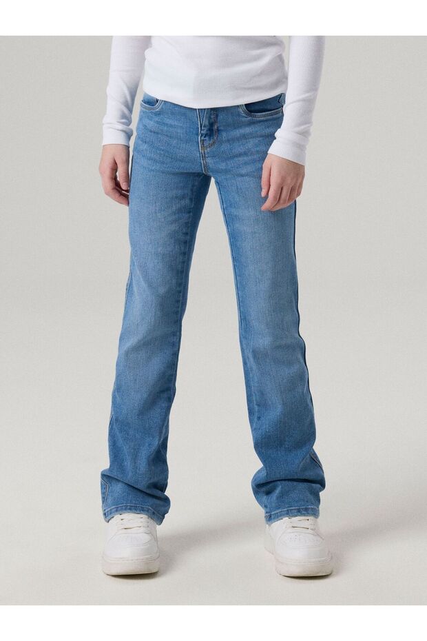 Jeans Boot-Cut - 7