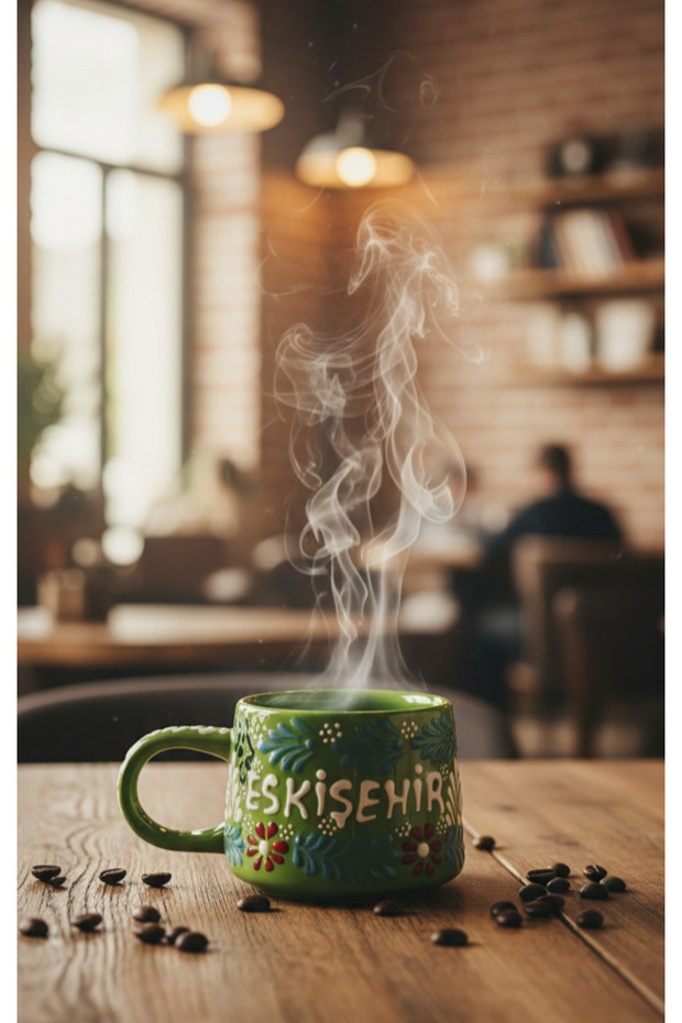 Coffee Cup'Eskişehir'