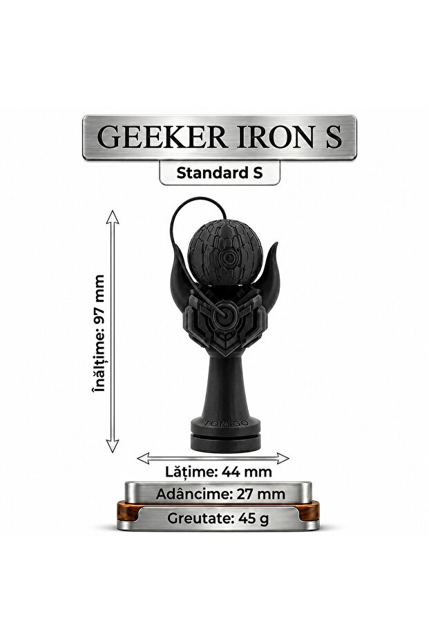 GEEKER IRON Shadow S