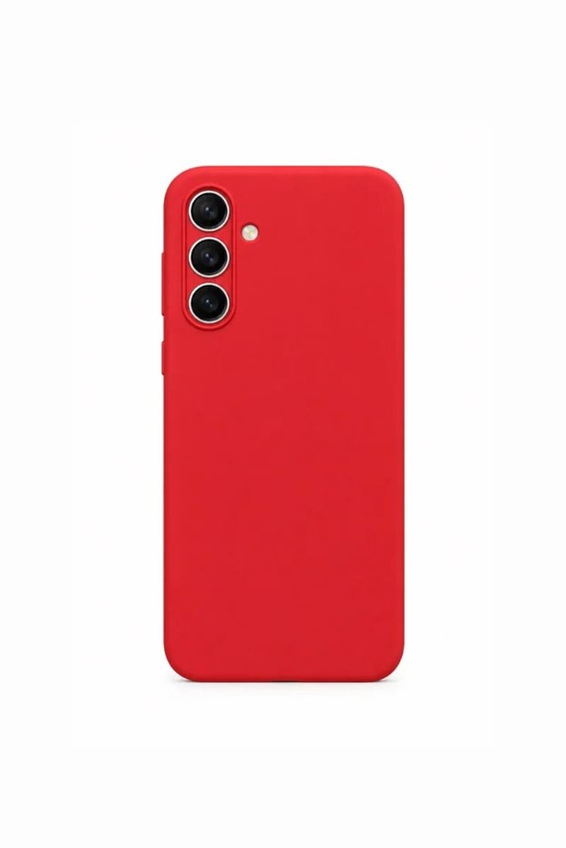Samsung Galaxy A26 Liquit Launch Silicone Red