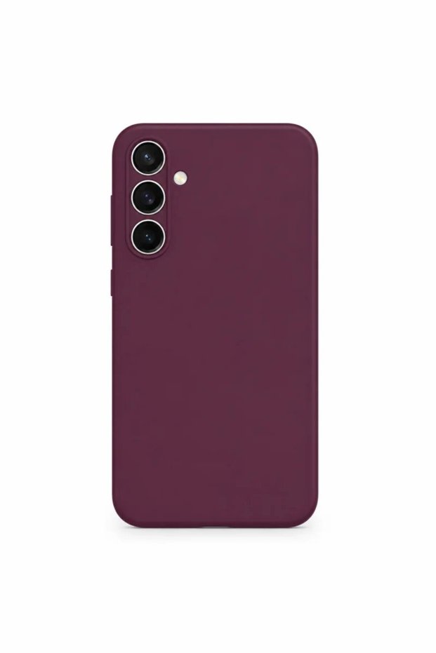 Samsung Galaxy A26 Liquit Launch Silicone Claret Red