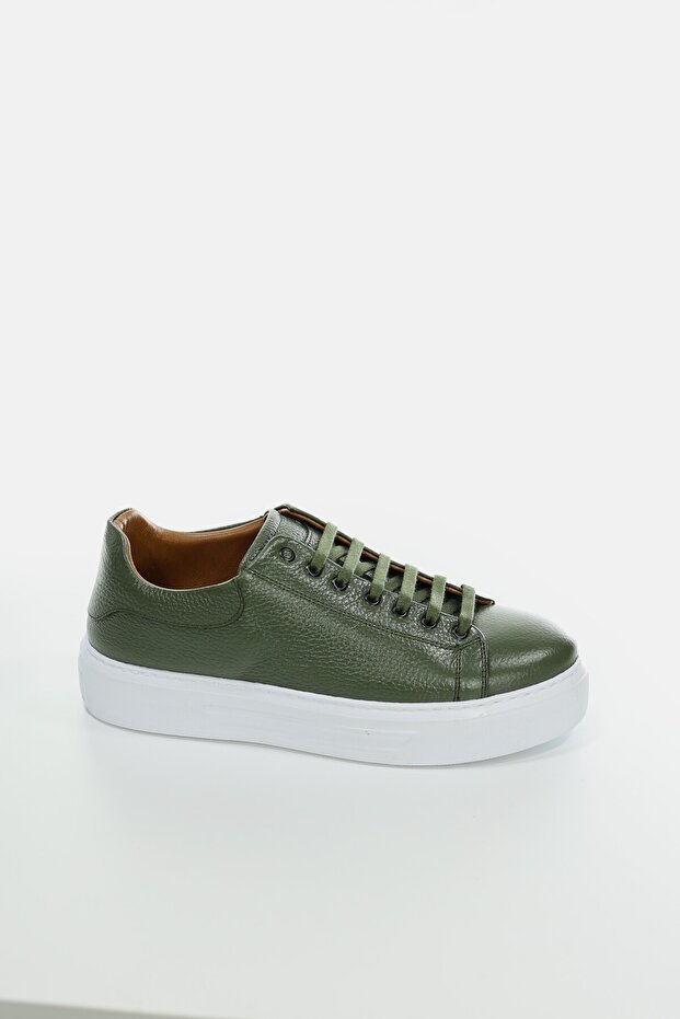 Men's 100% Genuine Leather Orthopedic Sole Shoes