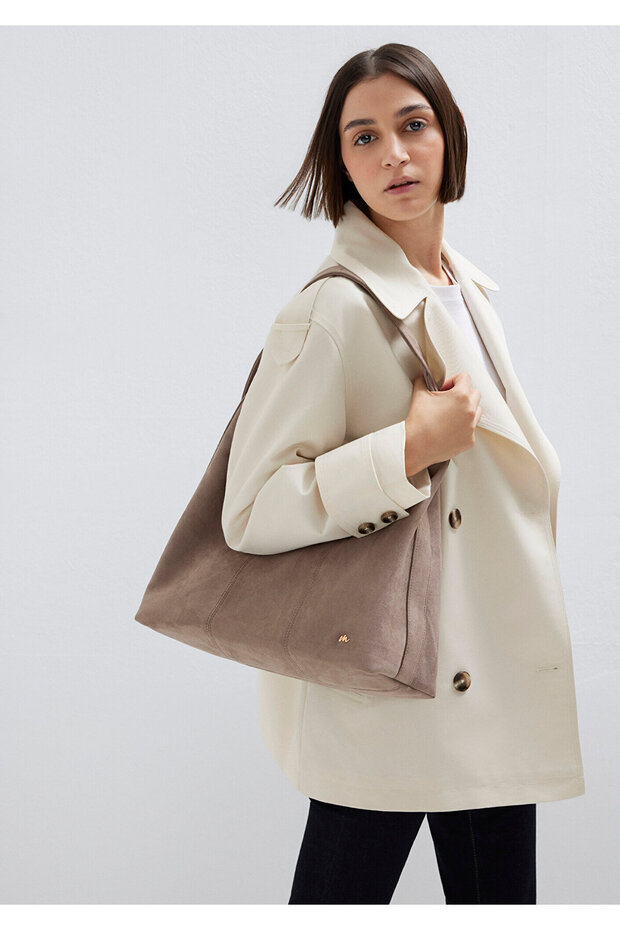 Mink Shoulder Bag 1913686-82499