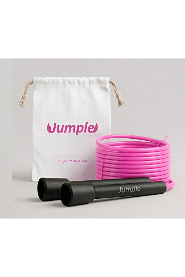 Professional Jump Rope Fitness Equipment For Exercise With Length Adjustable