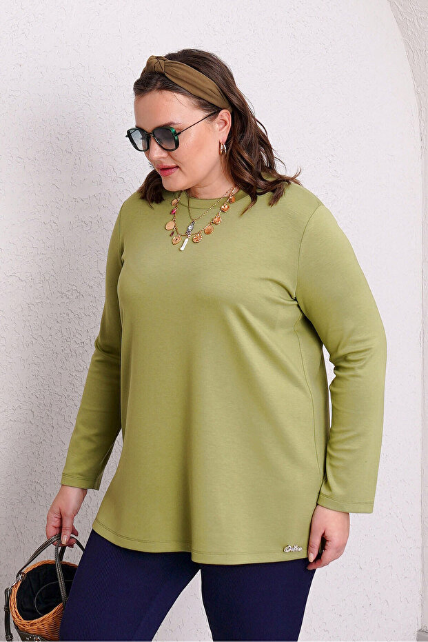 Basic Modal Long Sleeve Tee - 3