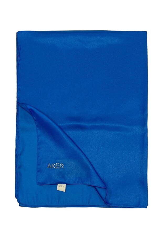 Crystal Shawl - Light Cobalt Blue 927