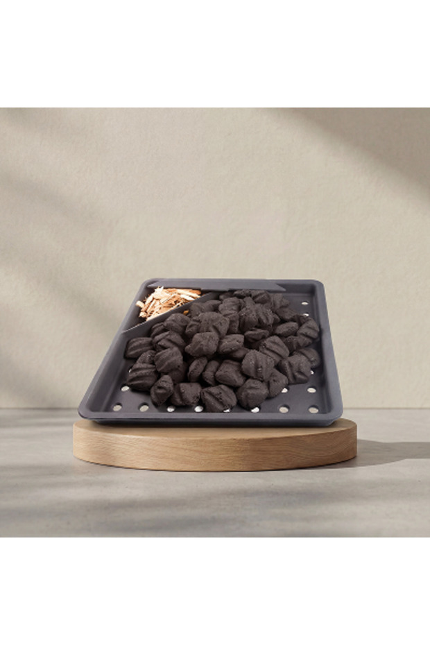 Best Cast Iron Charcoal Tray for Grilling