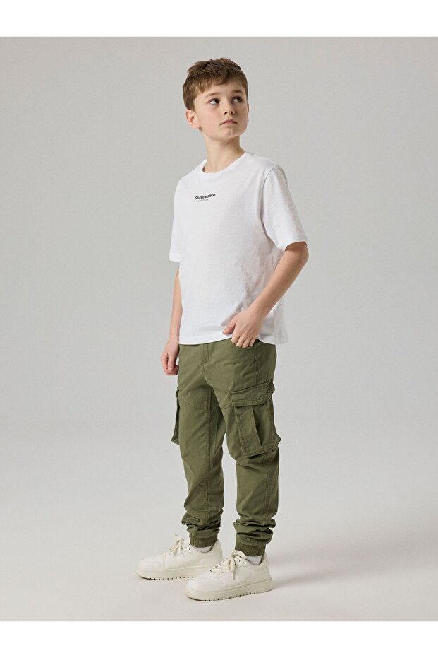Cargohose Regular Fit - 5