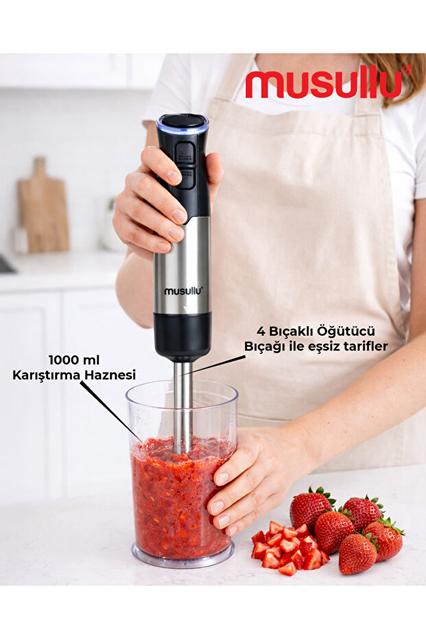 Msl-2032 Blender Set - 3