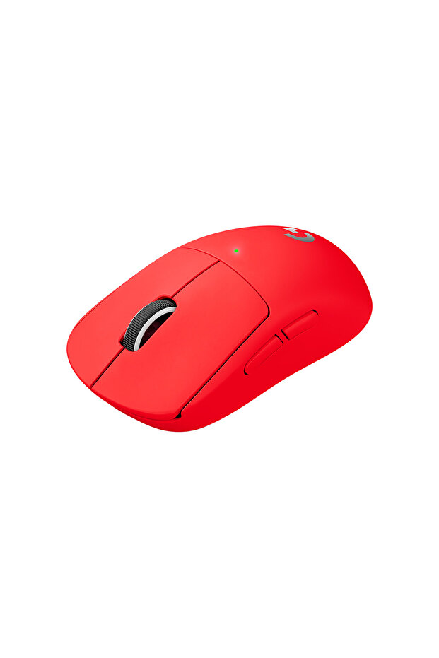 Mouse Pro X Super Ușor Wireless Roșu - 3