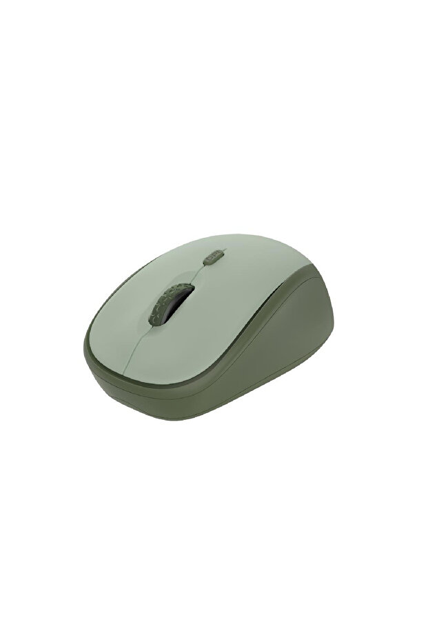 Mouse Yvi și Wireless Verde - 4